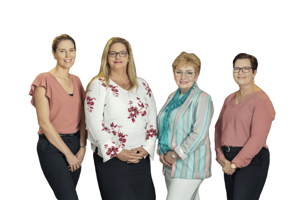 Synergy Accountant team